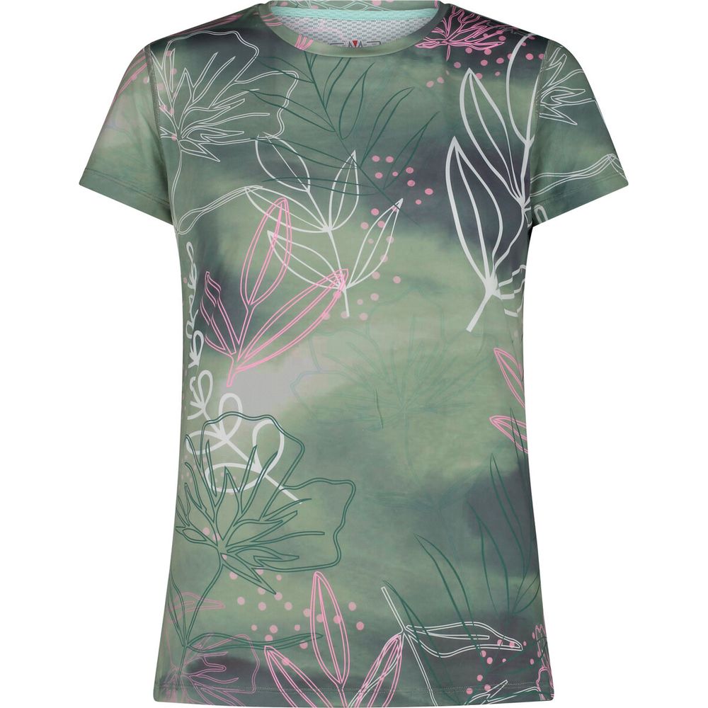 CMP Damen T-Shirt agave festival Produktbild 0