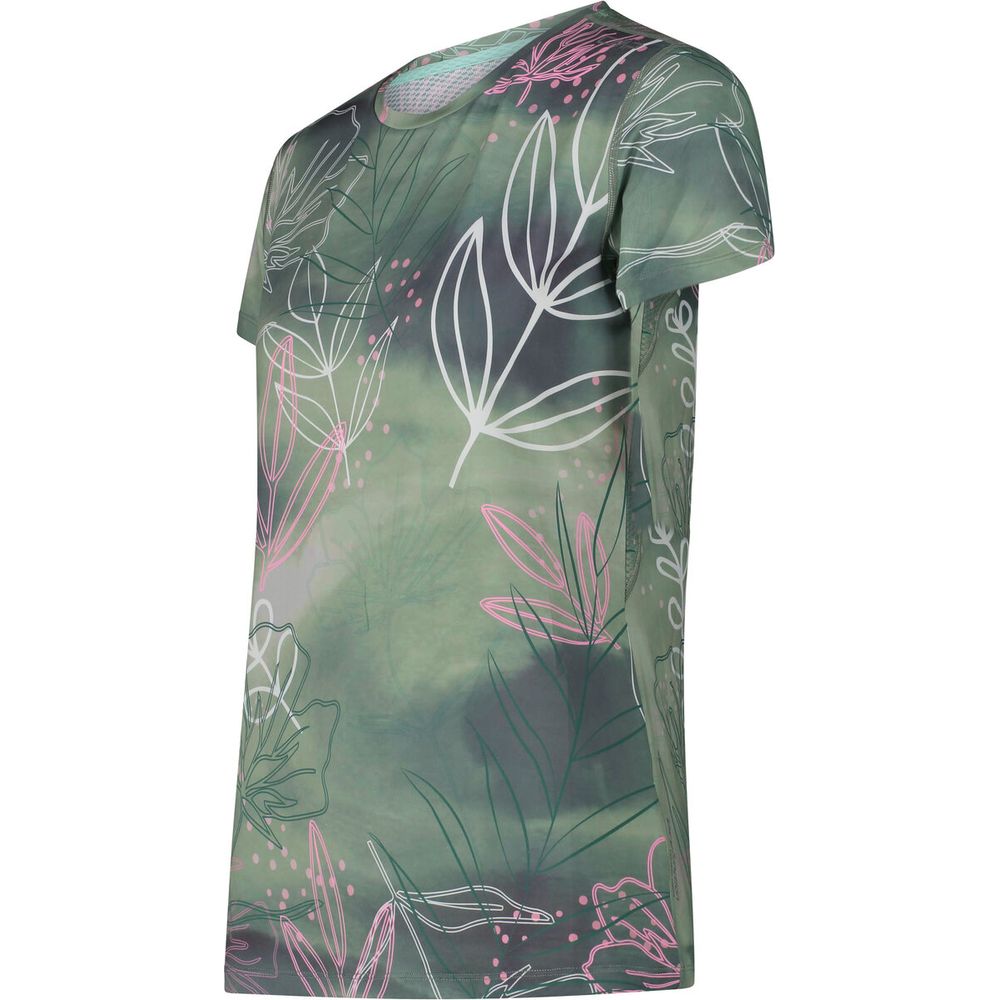 CMP Damen T-Shirt agave festival Produktbild 1