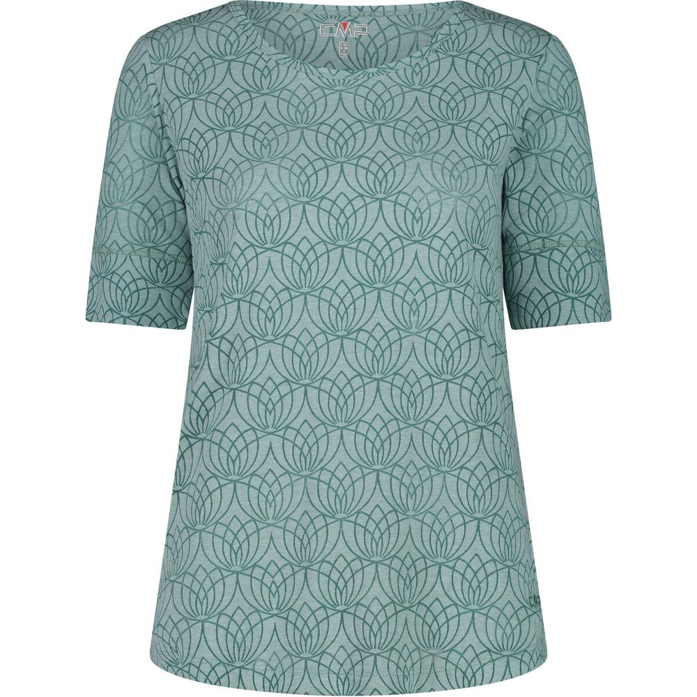 CMP Damen T-Shirt agave Produktbild 0