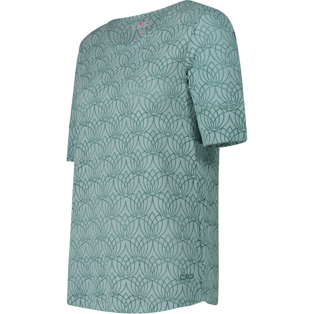 CMP Damen T-Shirt agave Produktbild 1