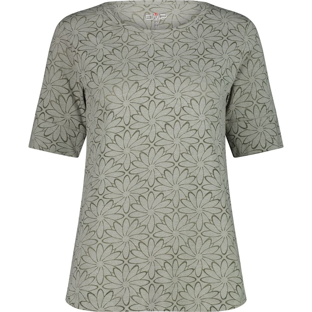 CMP Damen T-Shirt avocado Produktbild 0