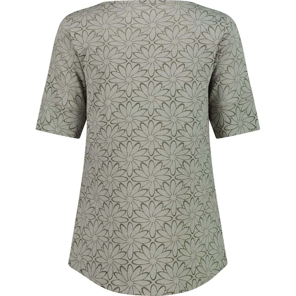 CMP Damen T-Shirt avocado Produktbild 1