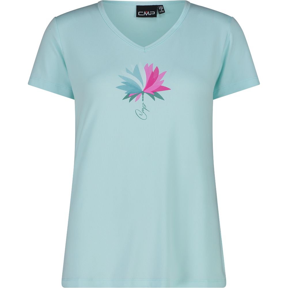 CMP Damen T-Shirt opale Produktbild 0