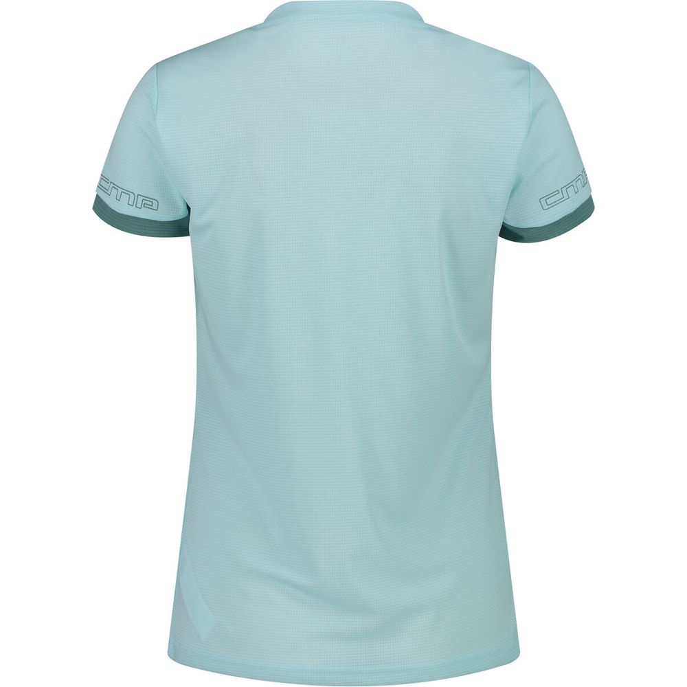 CMP Damen T-Shirt opale Produktbild 2