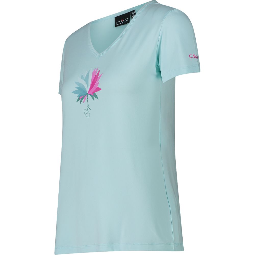 CMP Damen T-Shirt opale Produktbild 2