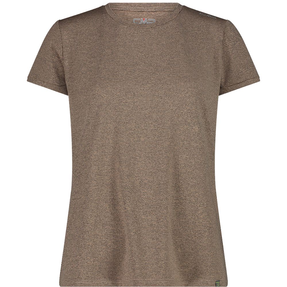 CMP Damen T-Shirt salmone Produktbild 0