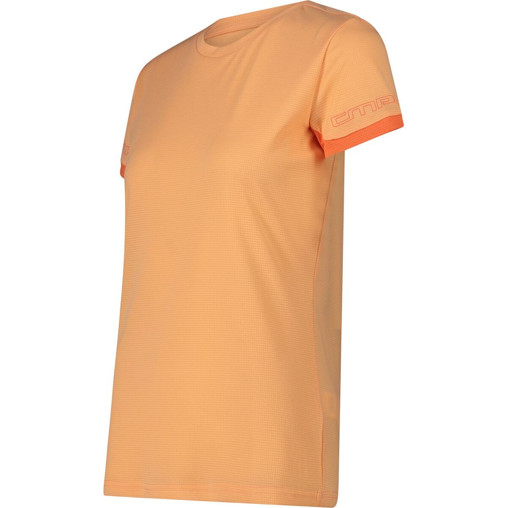 CMP Damen T-Shirt salmone Produktbild 1