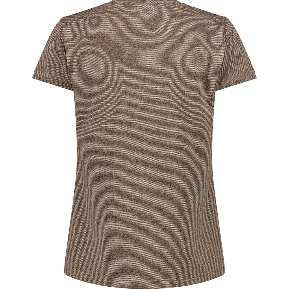 CMP Damen T-Shirt salmone Produktbild 1