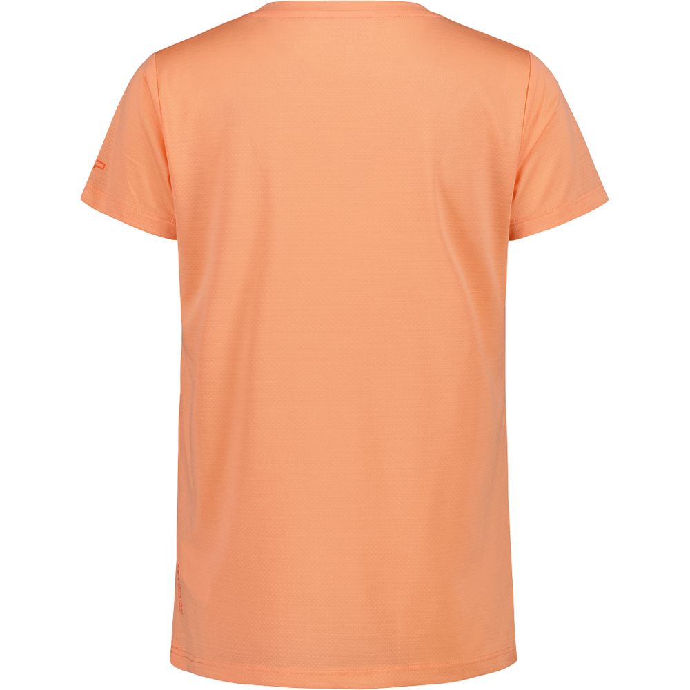 CMP Damen T-Shirt salmone Produktbild 1