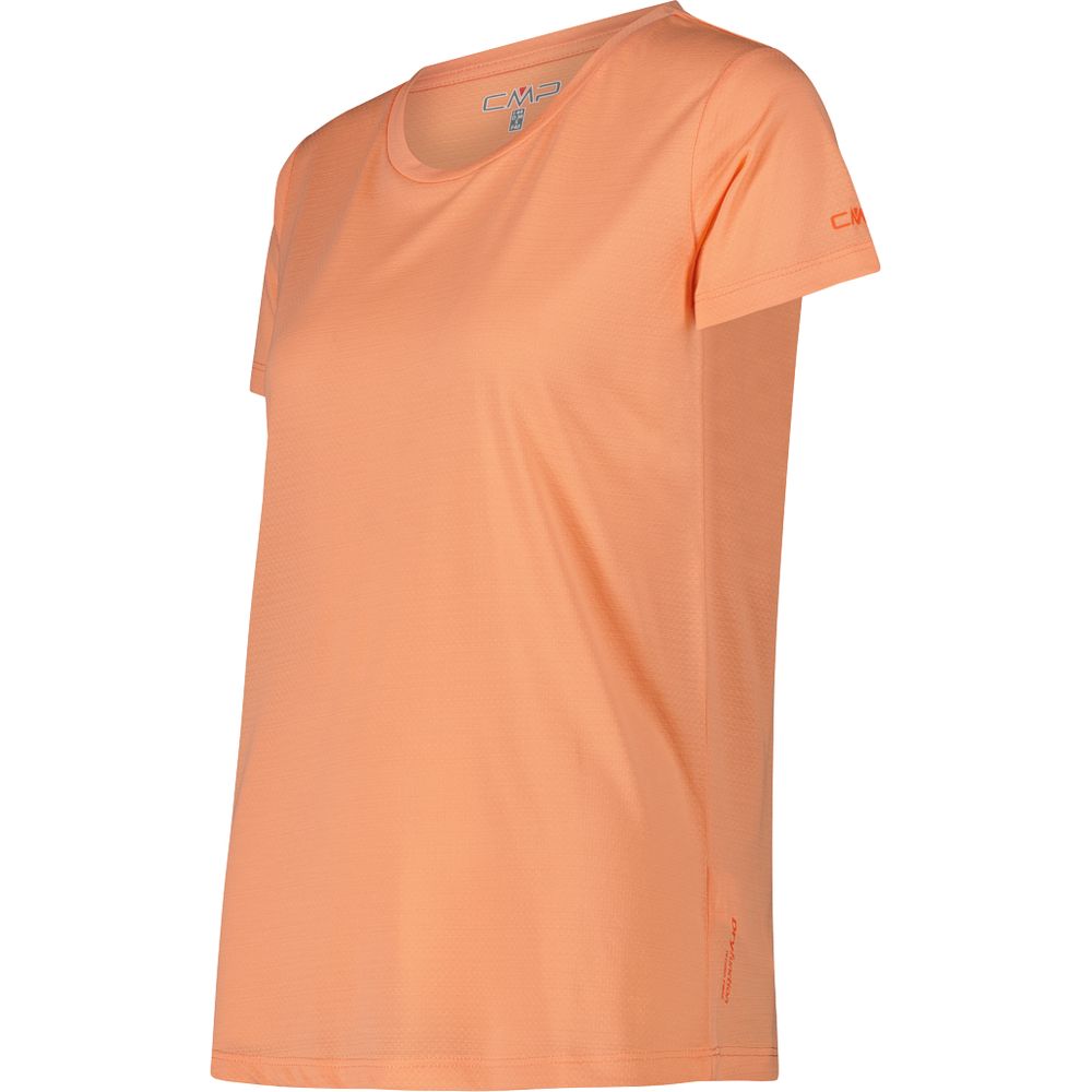 CMP Damen T-Shirt salmone Produktbild 2