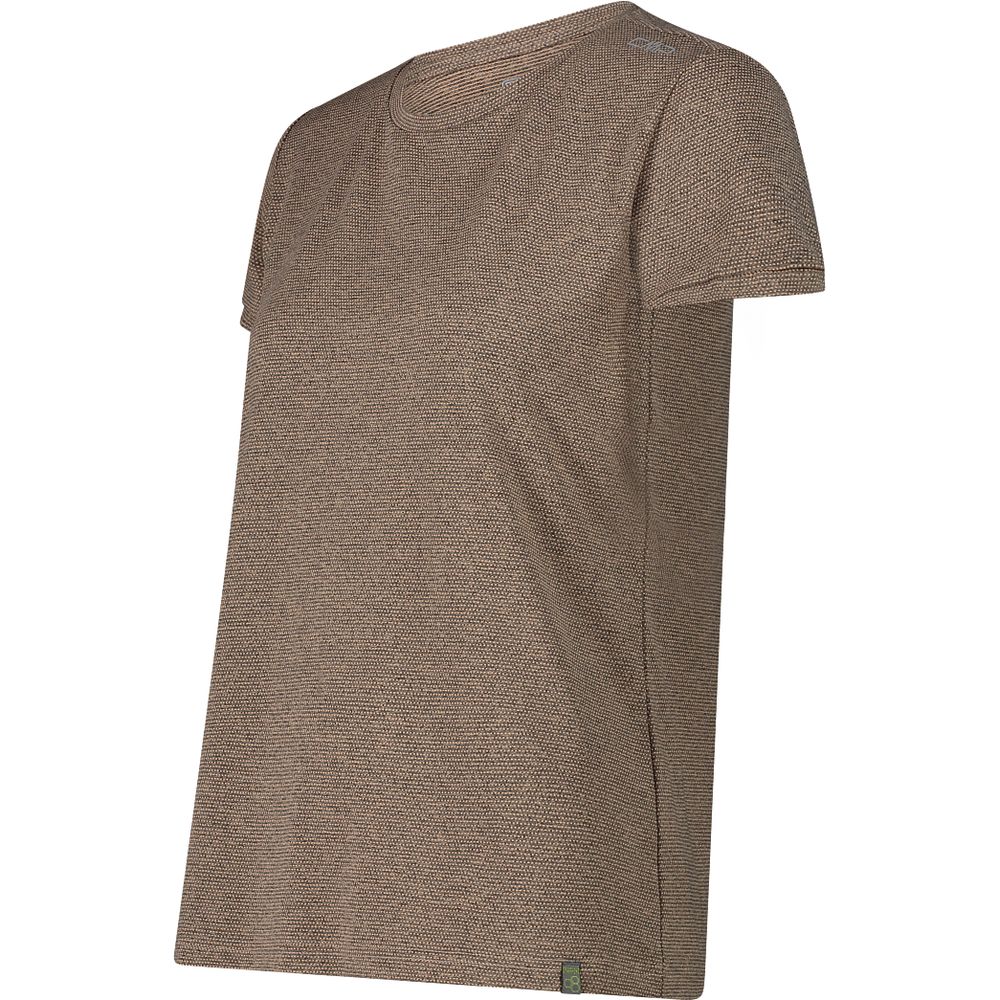 CMP Damen T-Shirt salmone Produktbild 2