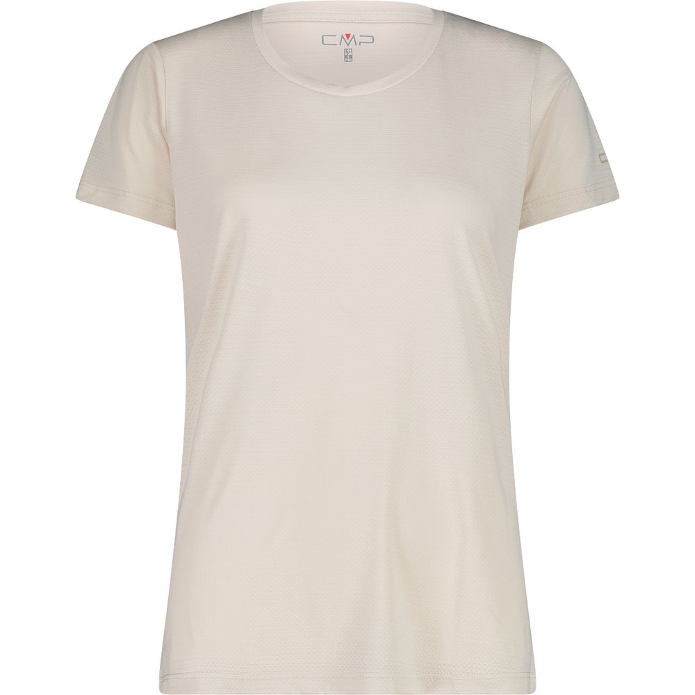 CMP Damen T-Shirt vaniglia Produktbild 0