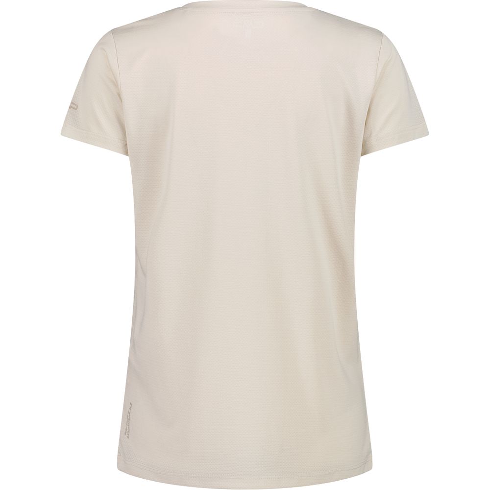 CMP Damen T-Shirt vaniglia Produktbild 1