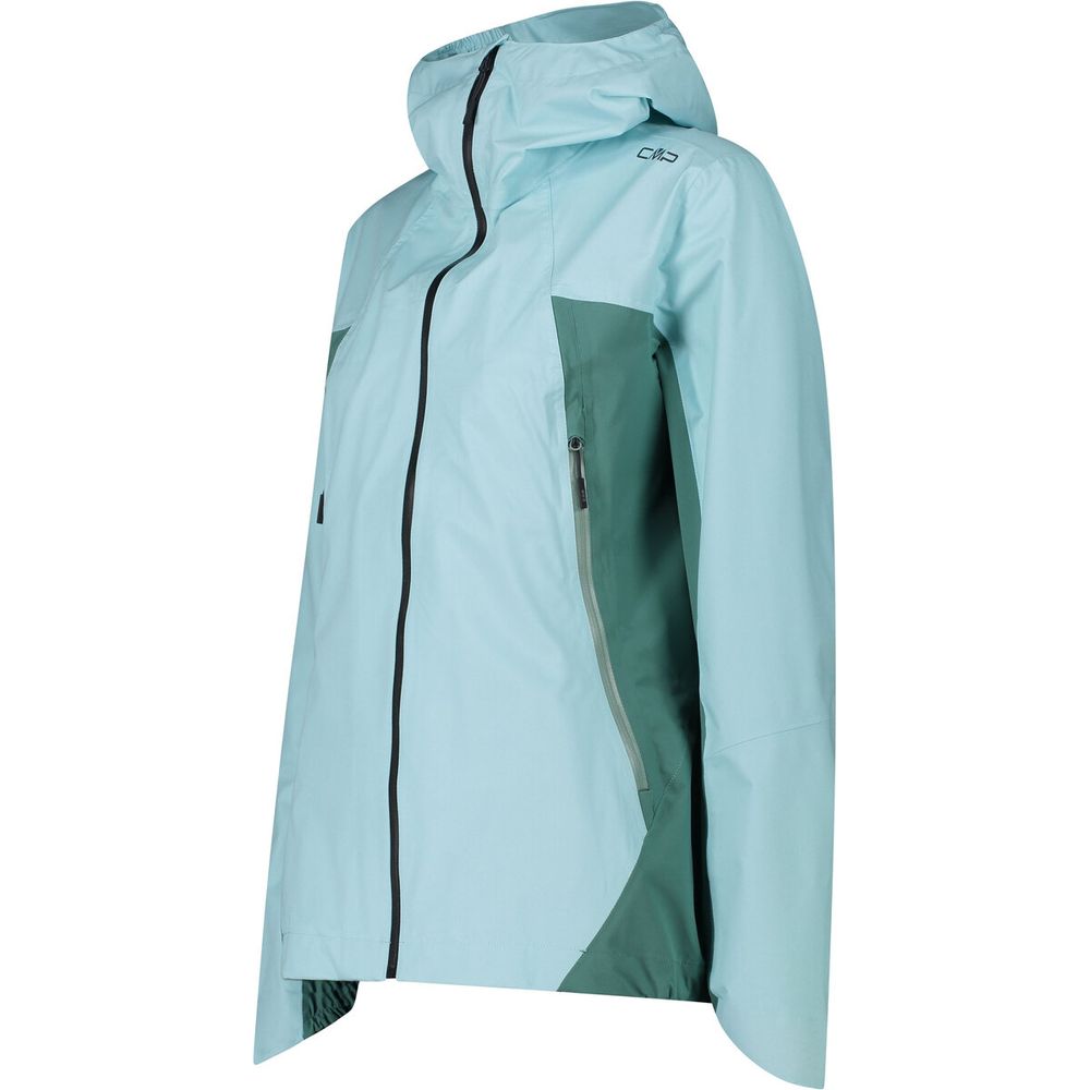 CMP Fix Hood Damen Hardshelljacke opale Produktbild 1