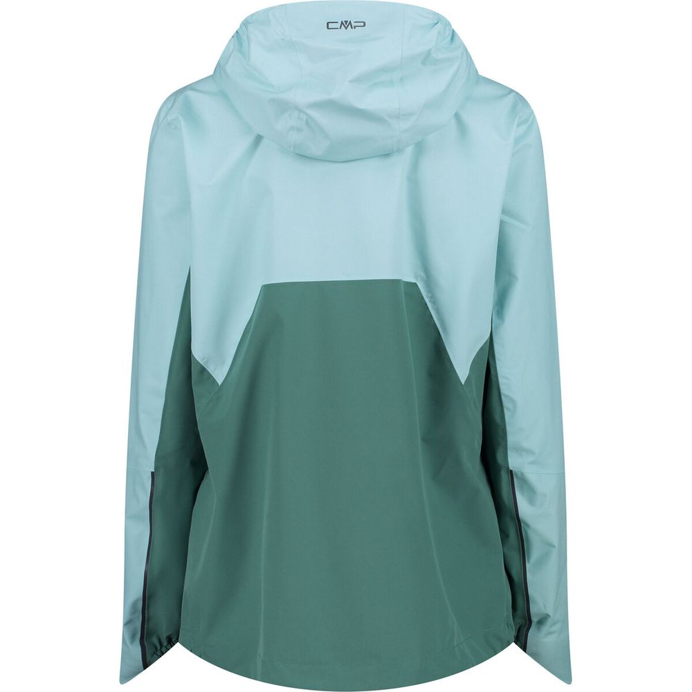 CMP Fix Hood Damen Hardshelljacke opale Produktbild 2