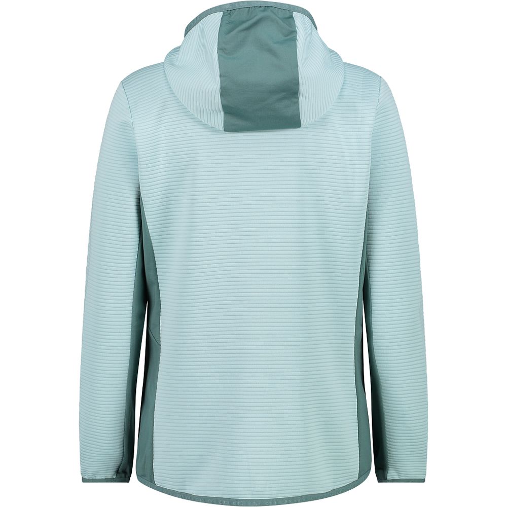 CMP Fix Hood Damen Softshelljacke opale Produktbild 1