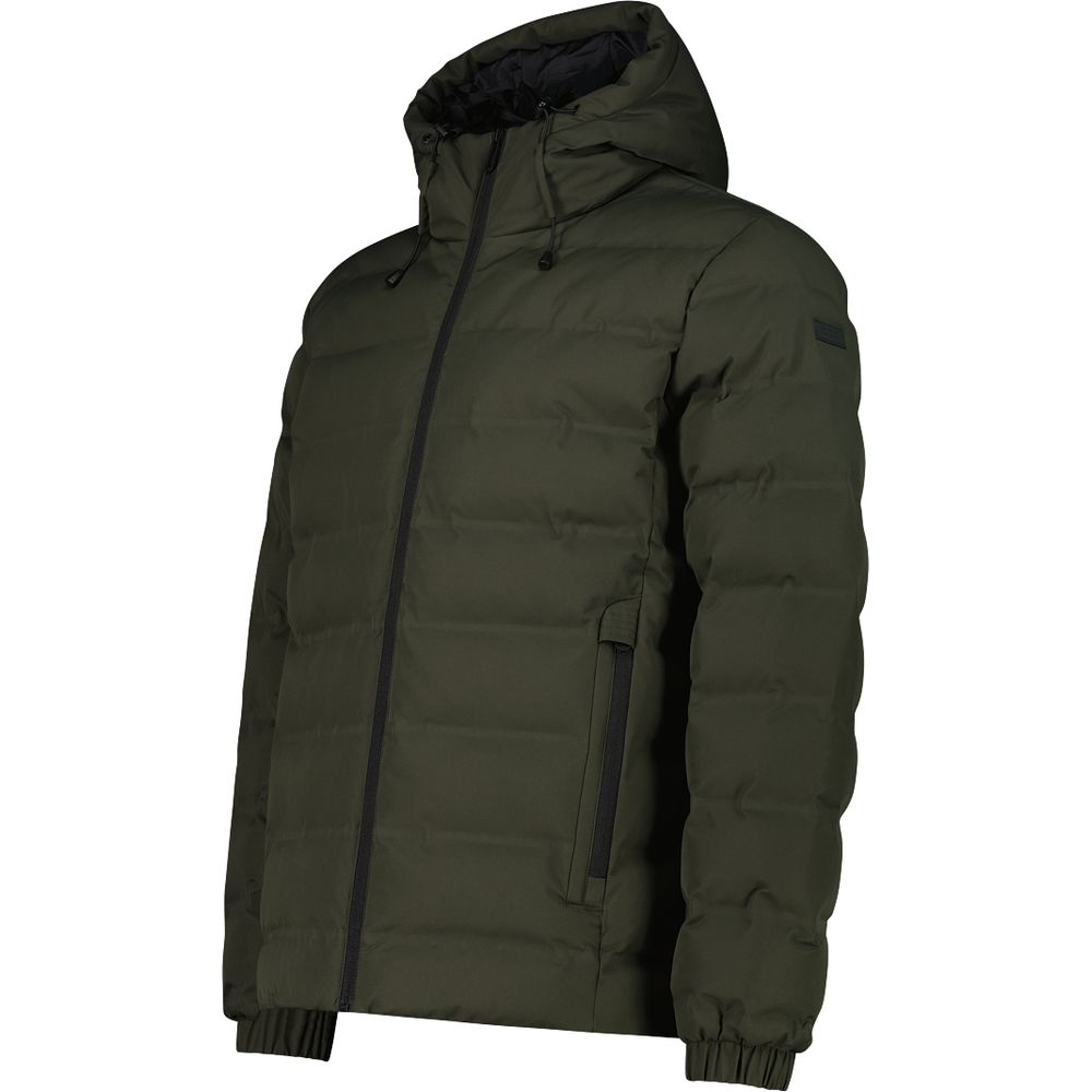 CMP Fix Hood Herren Isolationsjacke forest Produktbild 2