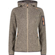 CMP Fix Hood sabbia terra Produktbild 0