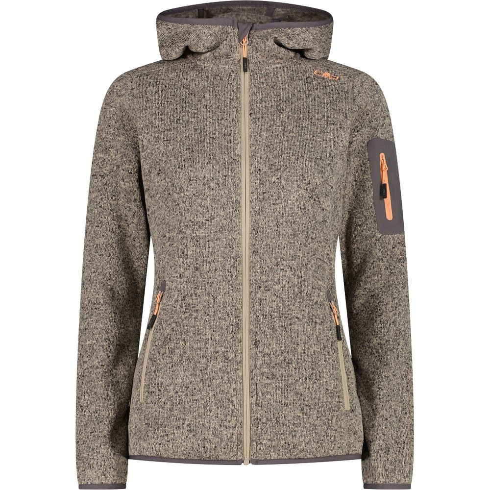 CMP Fix Hood sabbia terra Produktbild 0