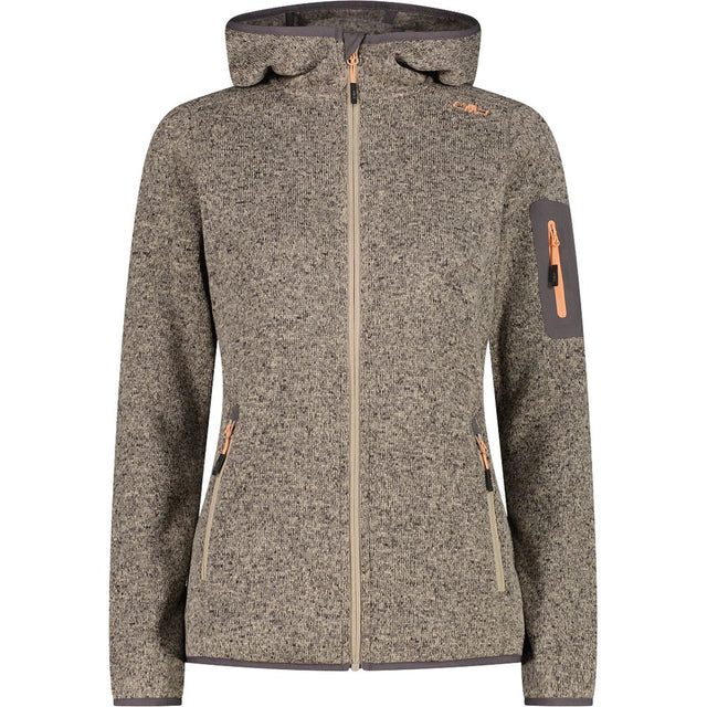 CMP Fix Hood sabbia terra Produktbild 0