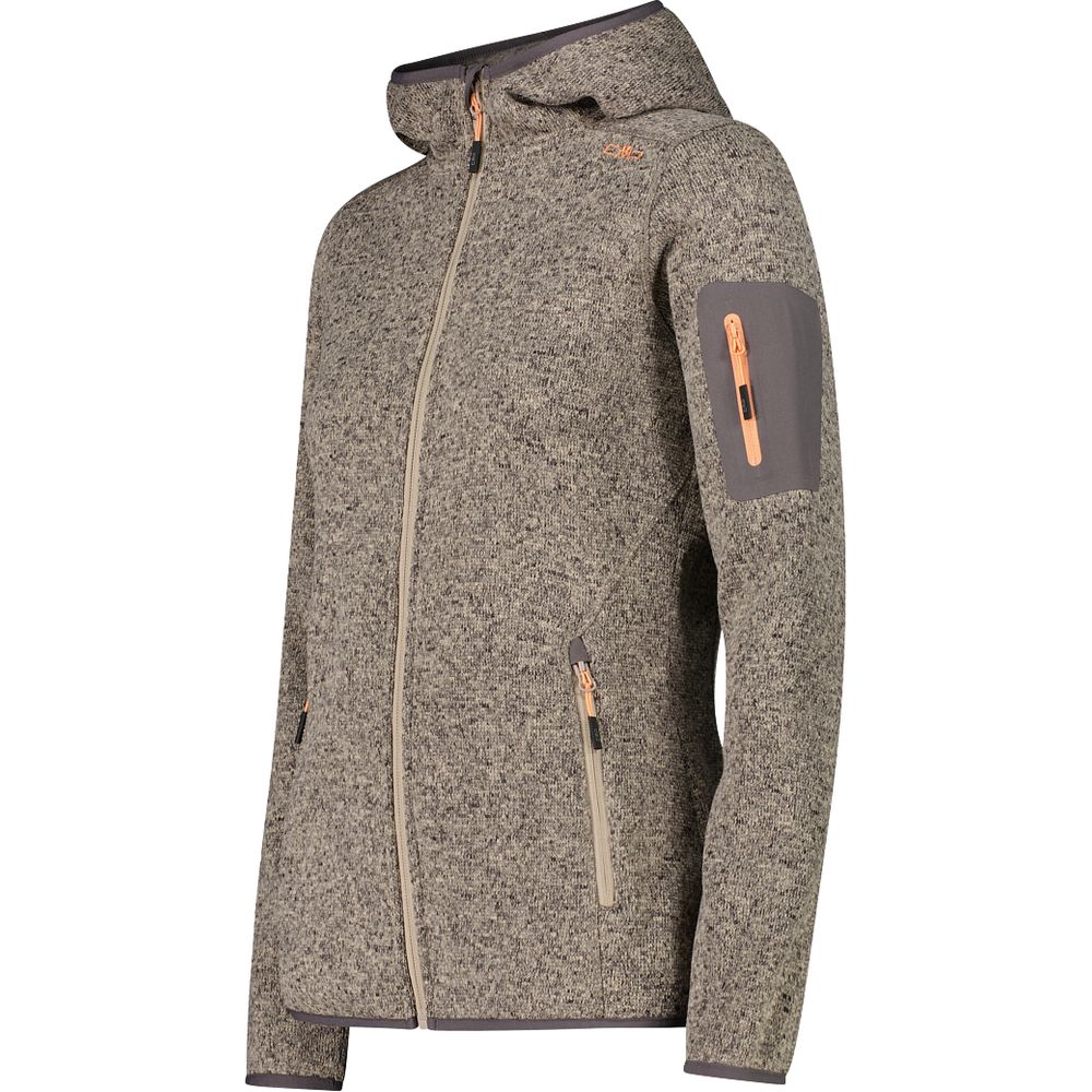 CMP Fix Hood sabbia terra Produktbild 2