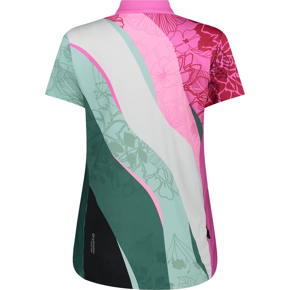 CMP Free Bike Damen Fahrradtrikot festival agave Produktbild 1