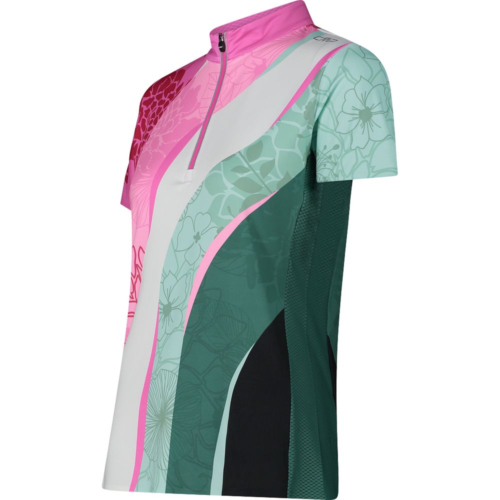 CMP Free Bike Damen Fahrradtrikot festival agave Produktbild 2