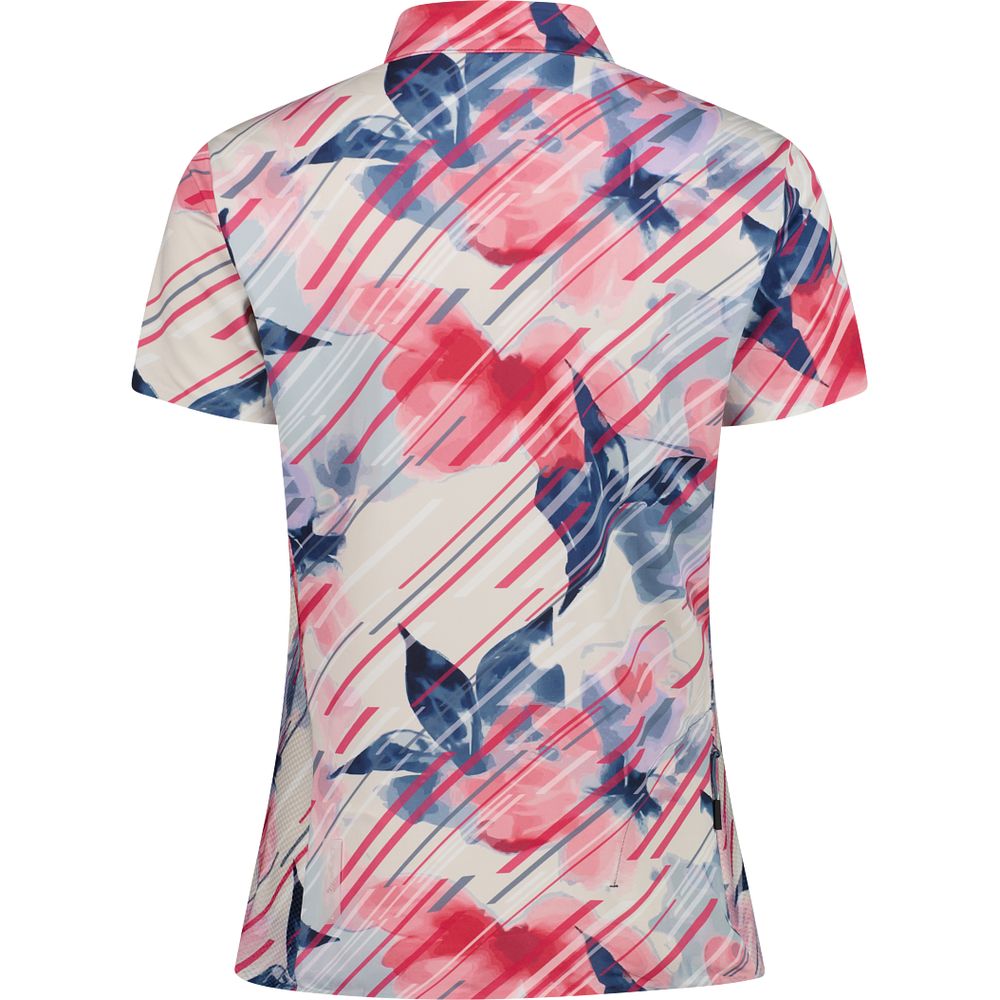 CMP Free Bike Damen Fahrradtrikot magenta-space Produktbild 1