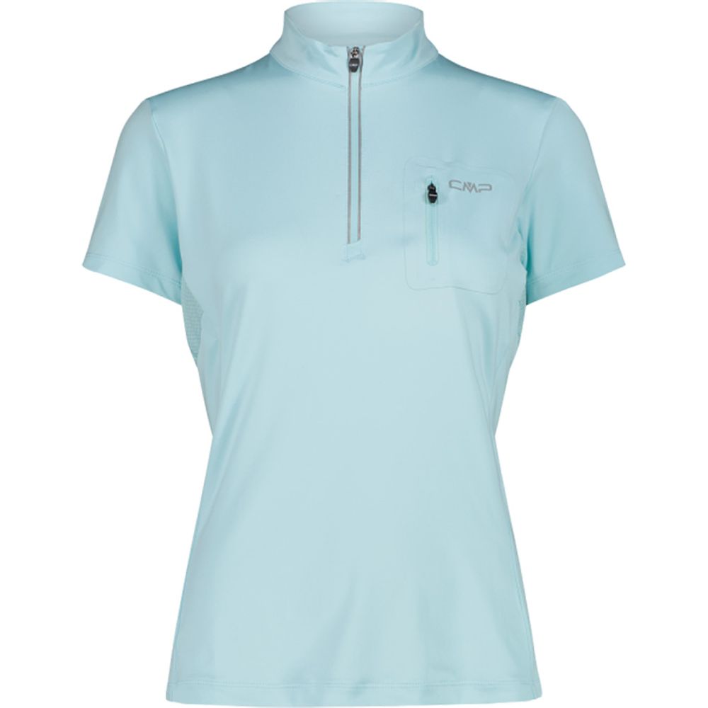 CMP Free Bike Damen Fahrradtrikot opale Produktbild 0