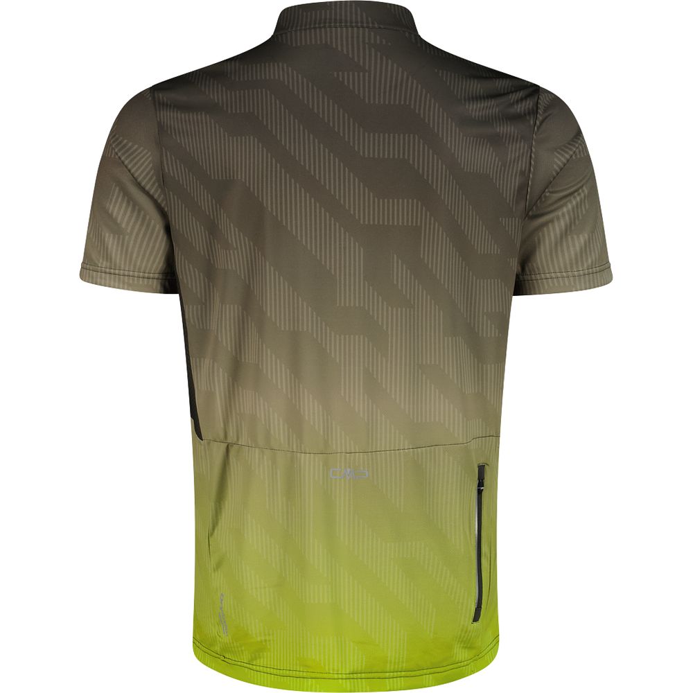 CMP Freebike Herren Fahrradtrikot pine-sage-mela Produktbild 1