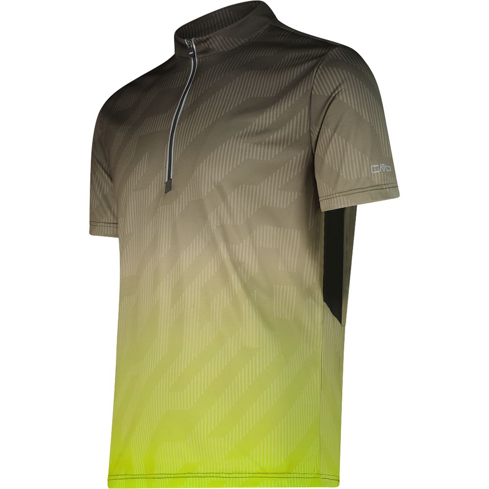 CMP Freebike Herren Fahrradtrikot pine-sage-mela Produktbild 2