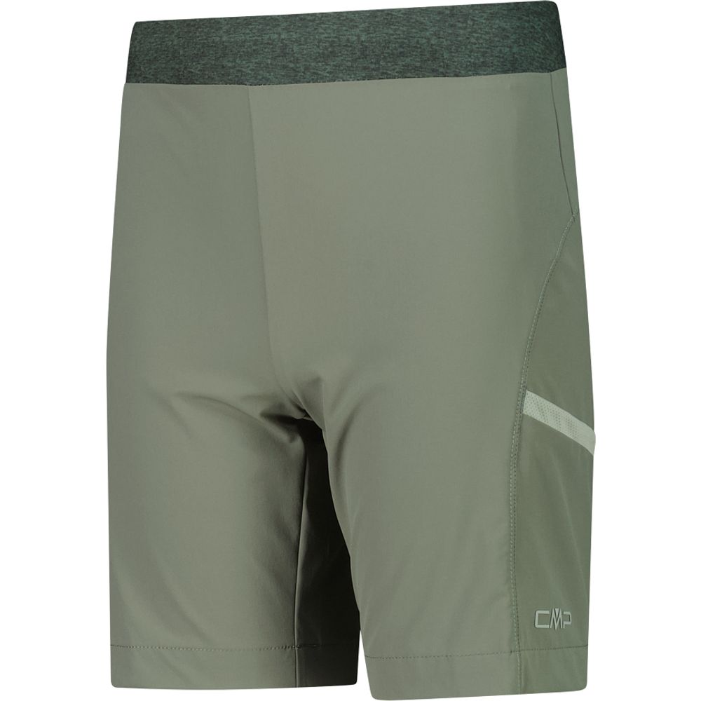 CMP G Bermuda Light Climb Kinder Trekkingshort avocado Produktbild 2
