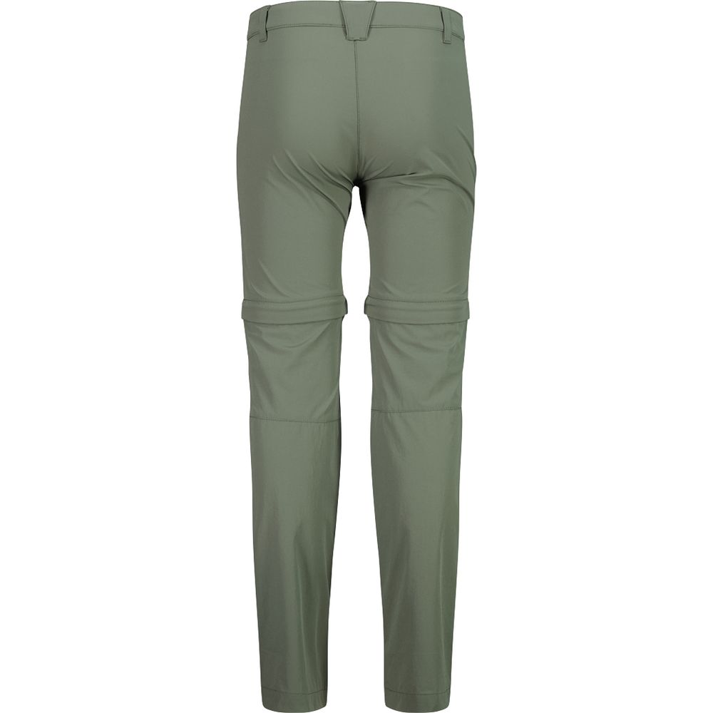 CMP G Zip Off Kinder Trekkinghose avocado Produktbild 1
