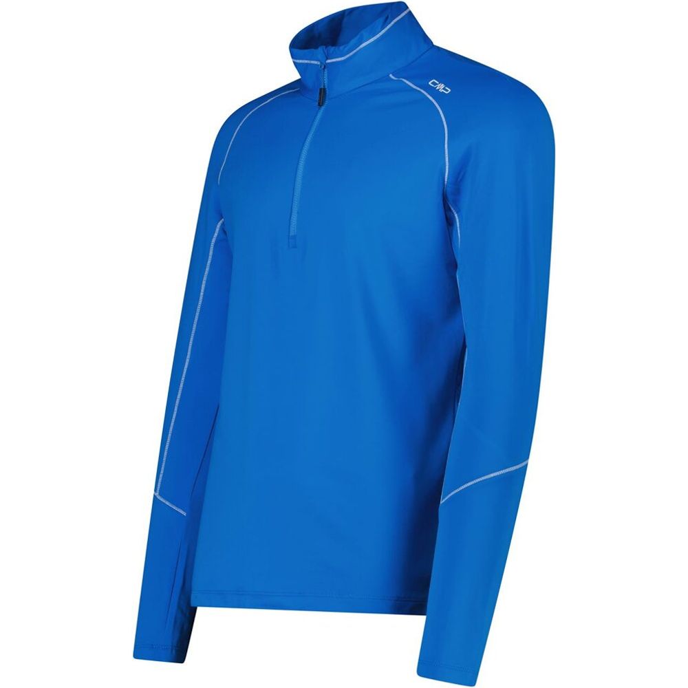 CMP Herren Fleece Sweat royal blue Produktbild 2