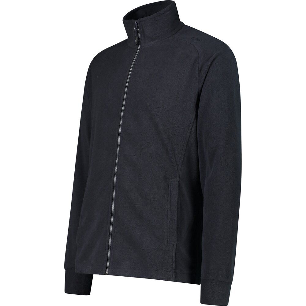CMP Herren Fleecejacke antracite Produktbild 2