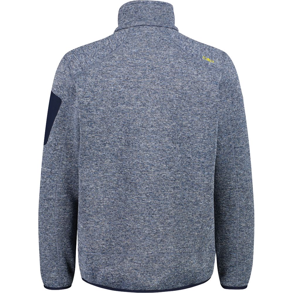 CMP Herren Fleecejacke blue bluestone Produktbild 1