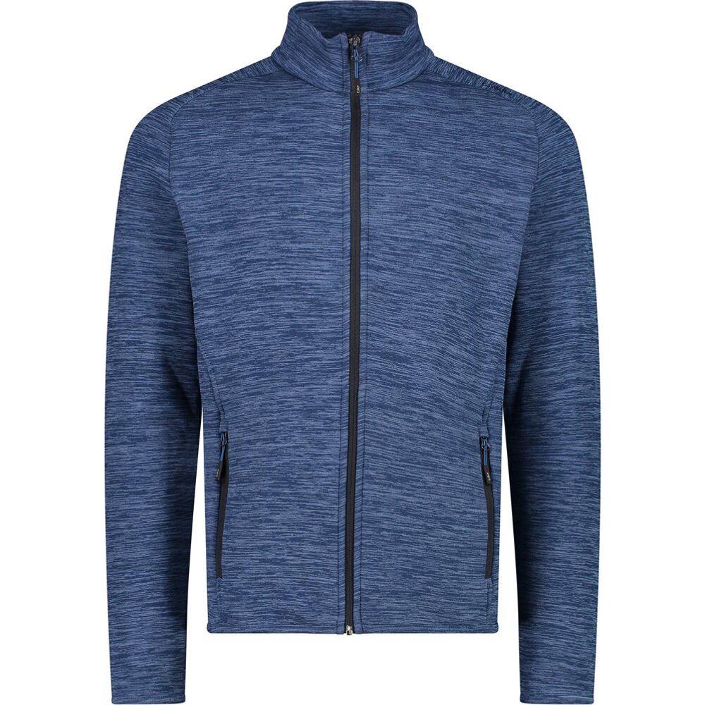 CMP Herren Fleecejacke bluestone mel Produktbild 0