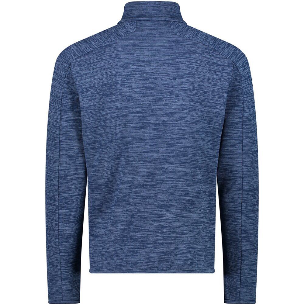 CMP Herren Fleecejacke bluestone mel Produktbild 1