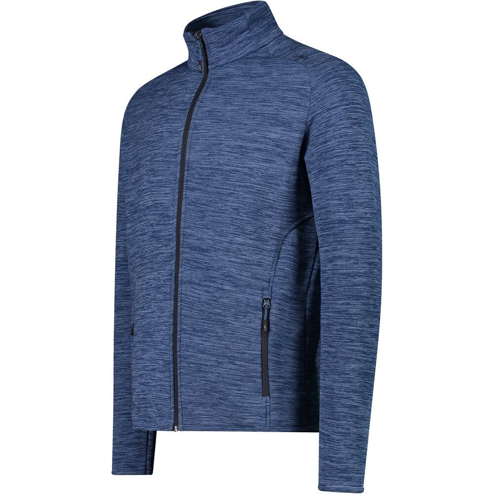 CMP Herren Fleecejacke bluestone mel Produktbild 2