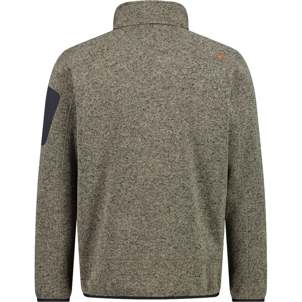 CMP Herren Fleecejacke corda-antracite Produktbild 1