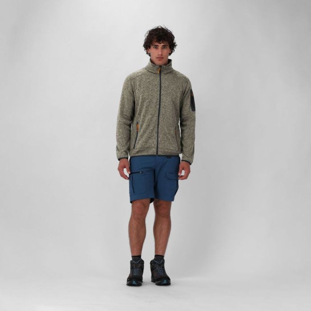 CMP Herren Fleecejacke corda-antracite Produktbild 3