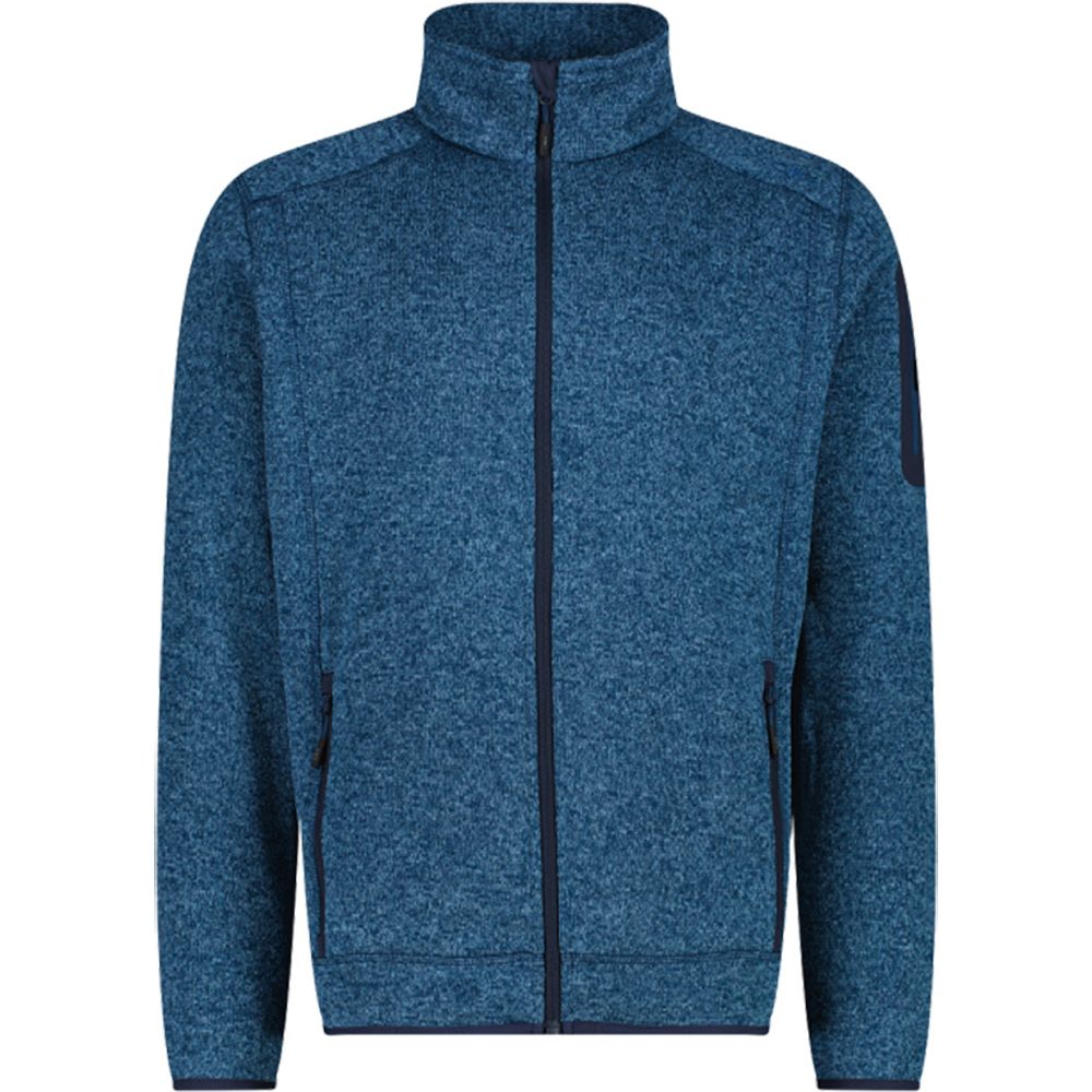 CMP Herren Fleecejacke ocean b.blue Produktbild 0