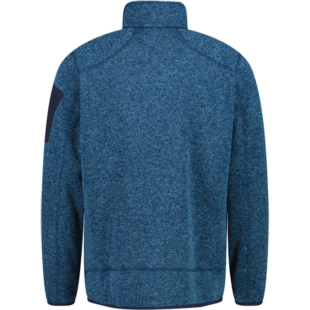 CMP Herren Fleecejacke ocean b.blue Produktbild 1