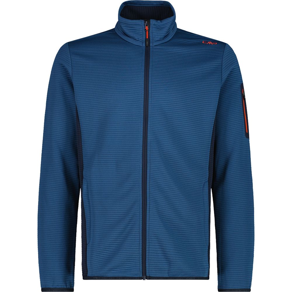CMP Herren Fleecejacke ocean Produktbild 0