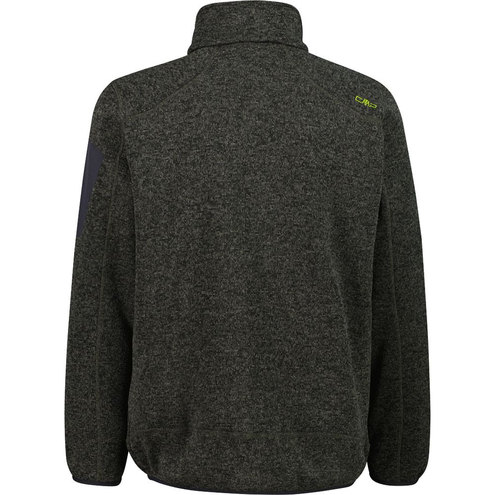 CMP Herren Fleecejacke pine-lighter Produktbild 1