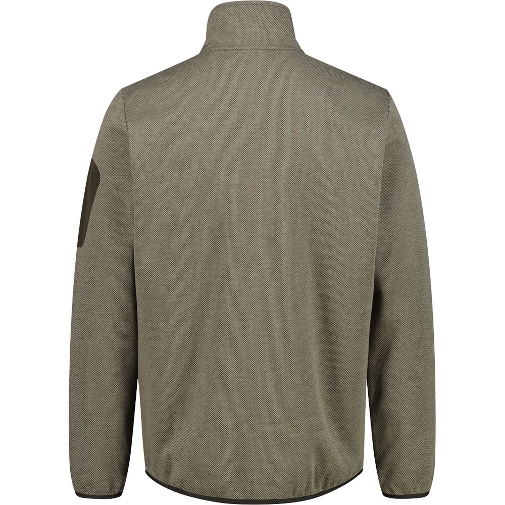 CMP Herren Fleecejacke sage-pine Produktbild 1