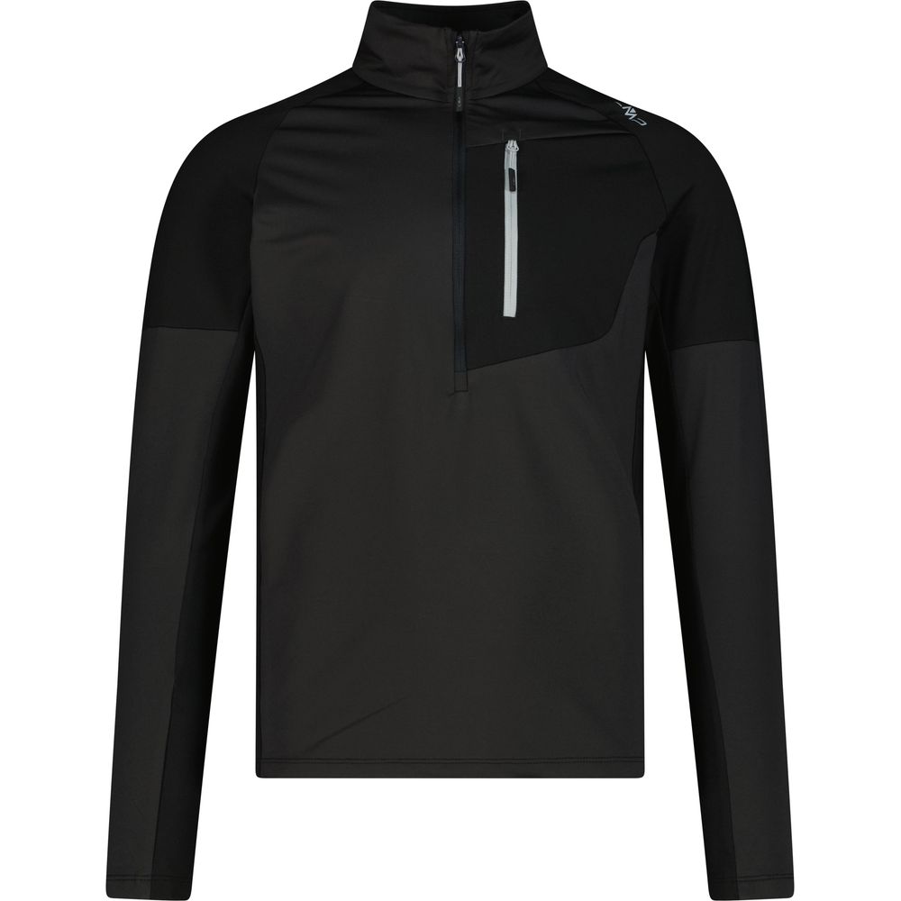 CMP Herren Fleeceshirt antracite Produktbild 0