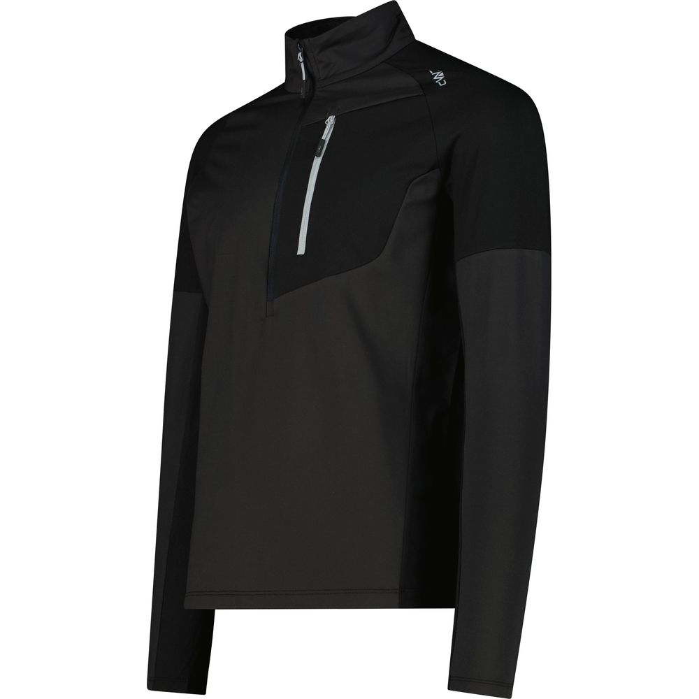 CMP Herren Fleeceshirt antracite Produktbild 1