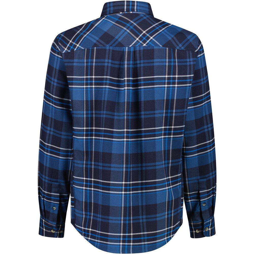 CMP Herren Hemd b.blue royal blue bco Produktbild 1