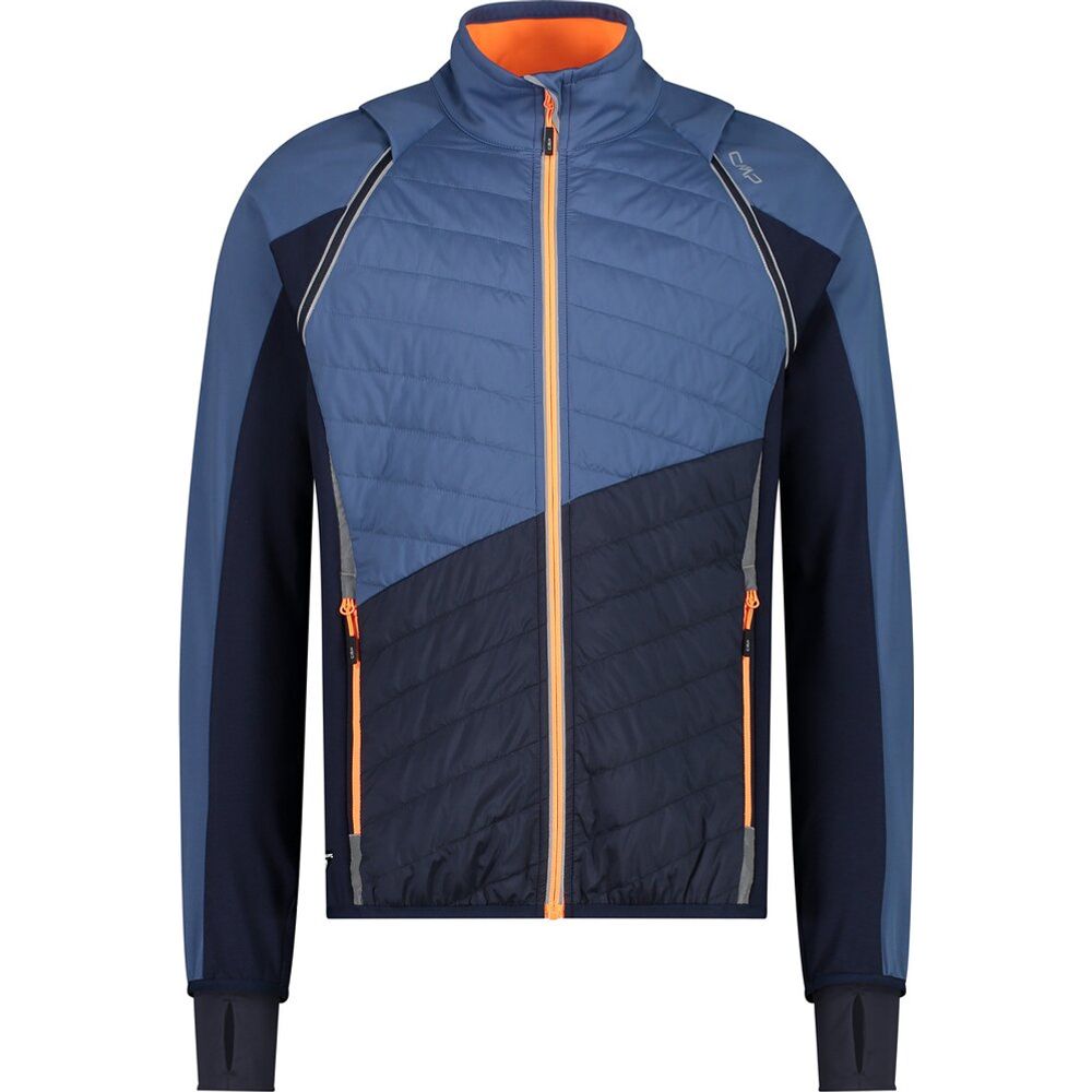 CMP Herren Jacke With Detachable Sleeves bluestone Produktbild 0